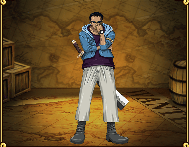 ジョニーまとめ！プロフィール、登場シーン、考察等！【ワンピース】【ONE PIECE】 ワンピース大全