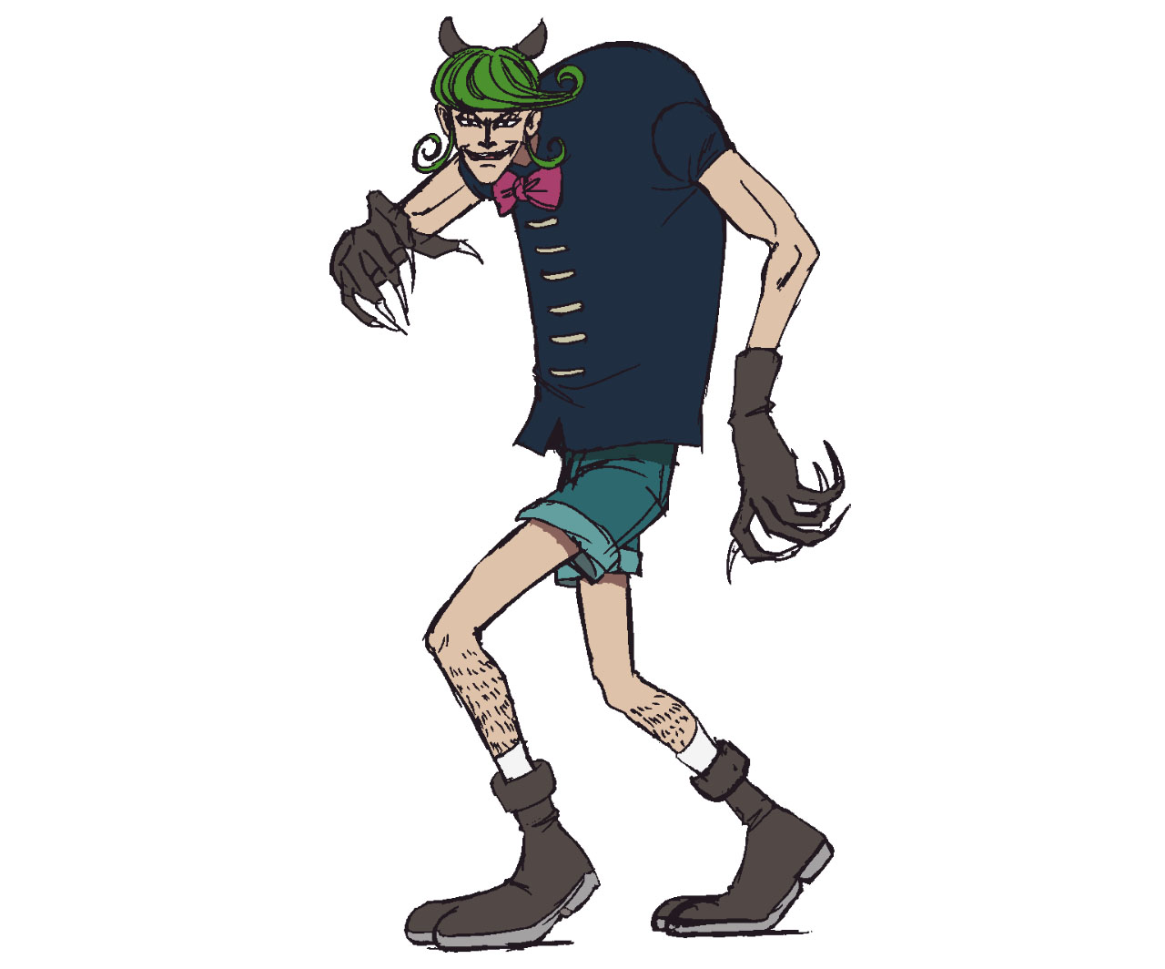 ワンピースシャムロック】ONE PIECE]113巻B3ポスター☆ワンピース