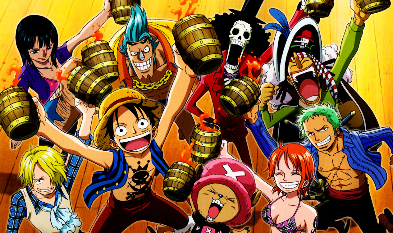 クロネコ海賊団まとめ メンバーや船名 海賊旗など ワンピース One Piece ワンピース大全