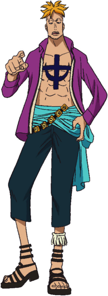 one piece fanfiction marco time travel marineford
