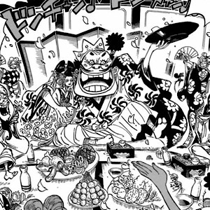 黒炭オロチまとめ プロフィール 登場シーン 考察等 ワンピース One Piece ワンピース大全