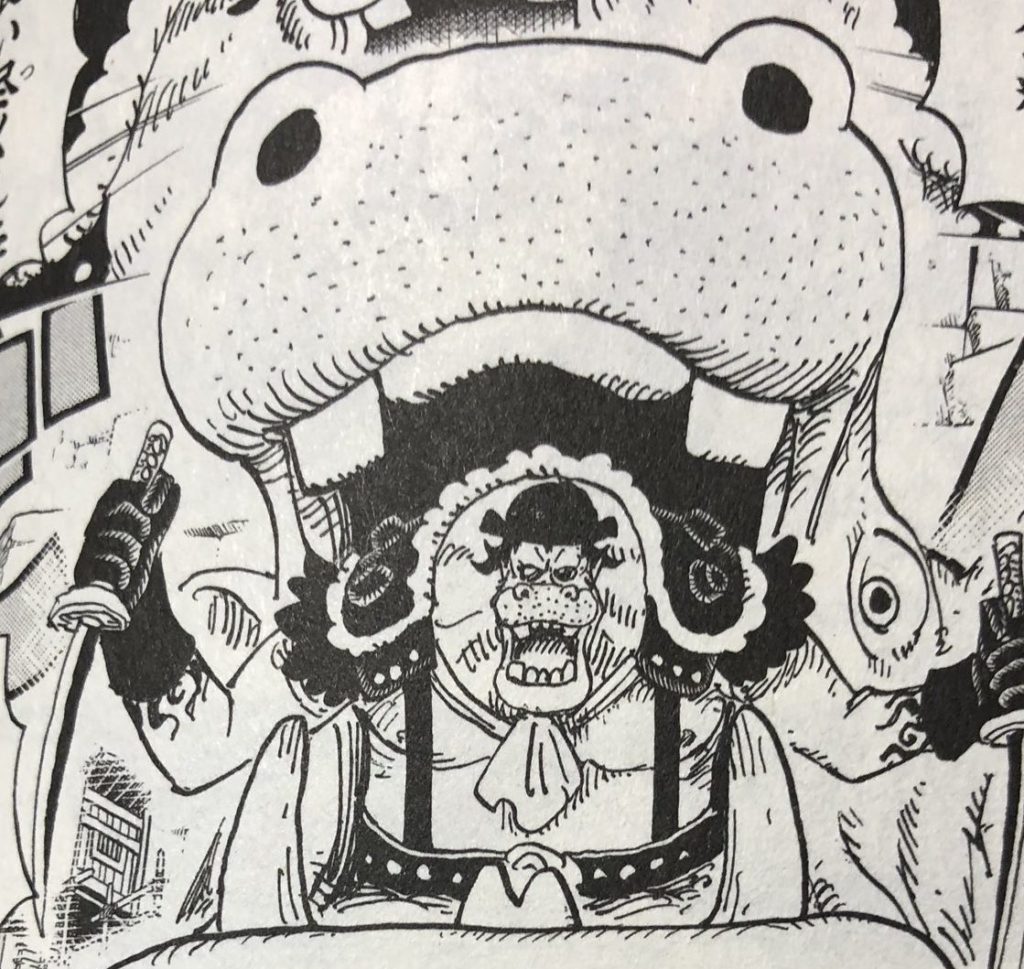 ドボンまとめ プロフィール 登場シーン 考察等 ワンピース One Piece ワンピース大全