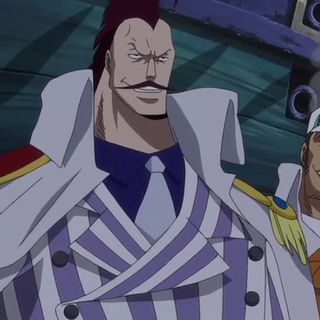 中将モモンガまとめ プロフィール 登場シーン 考察等 ワンピース One Piece ワンピース大全