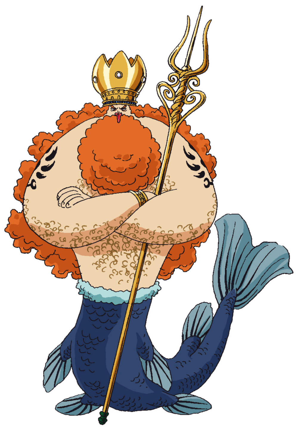 海神ネプチューンまとめ!プロフィール、登場シーン、考察、伏線等!【ワンピース】【ONE PIECE】 - ワンピース大全