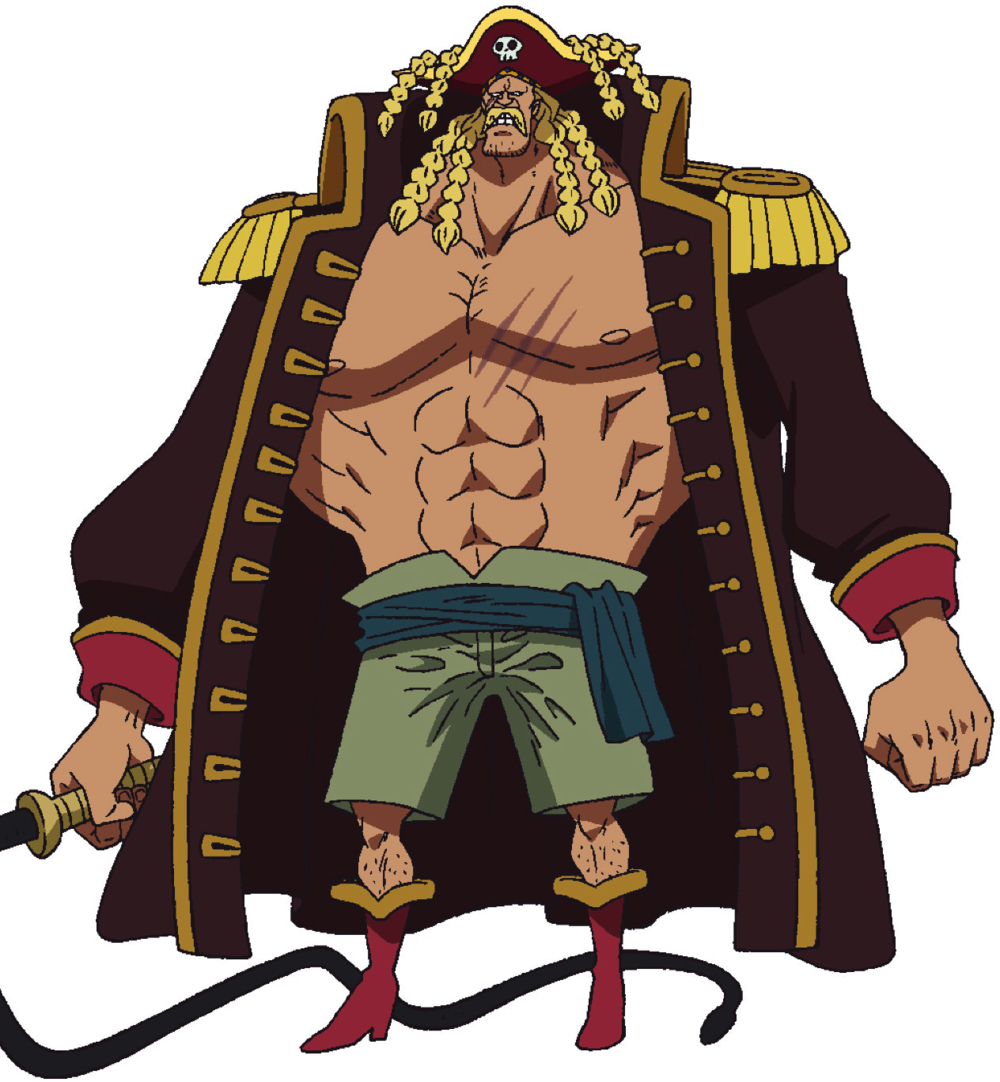 オオロンブスまとめ プロフィール 登場シーン 考察等 ワンピース One Piece ワンピース大全