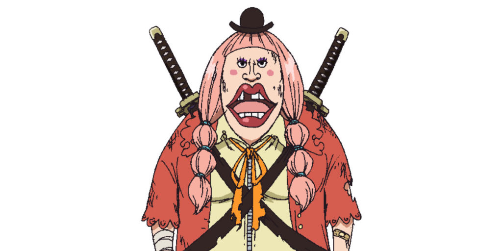 シフォンまとめ プロフィール 登場シーン 考察等 ワンピース One Piece ワンピース大全