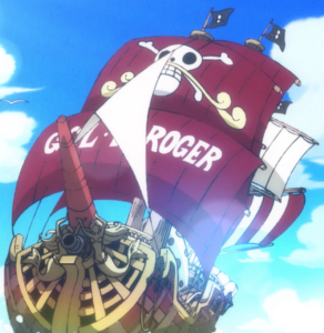 ロジャー海賊団まとめ メンバーや船名 海賊旗など ワンピース One Piece ワンピース大全