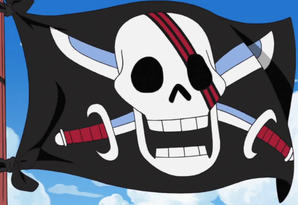 赤髪海賊団まとめ！メンバーや船名、海賊旗など！【ワンピース】【ONE PIECE】 - ワンピース大全