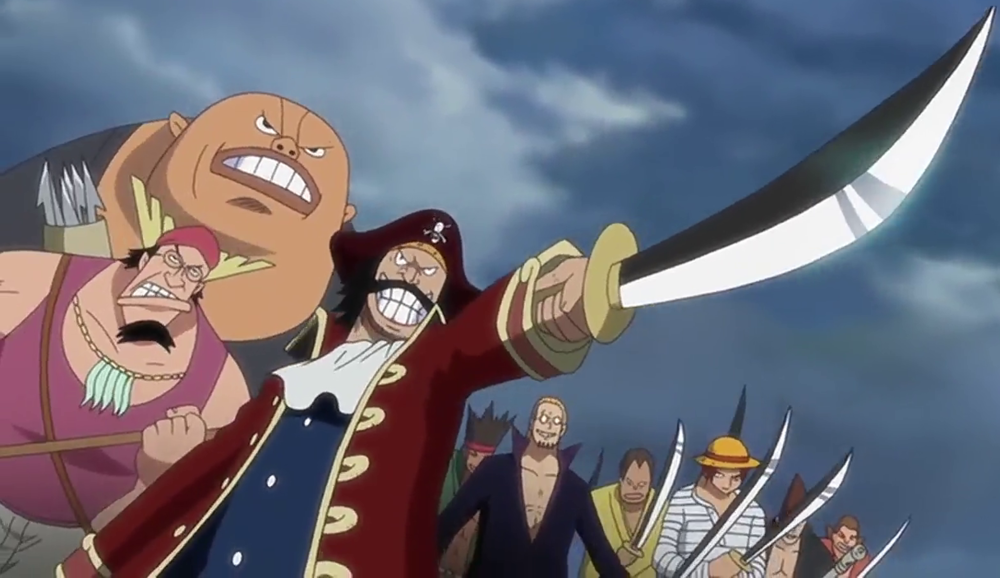 ロジャー海賊団まとめ メンバーや船名 海賊旗など ワンピース One Piece ワンピース大全