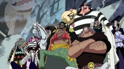 黒ひげ海賊団まとめ メンバーや船名 海賊旗など ワンピース One Piece ワンピース大全