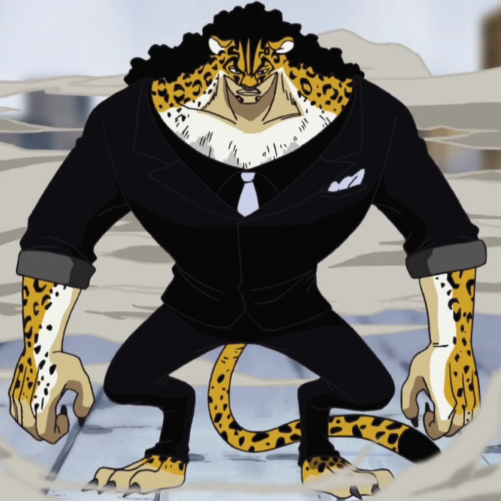 ネコネコの実モデル豹 レオパルド の実まとめ 能力や詳細情報 ワンピース One Piece ワンピース大全