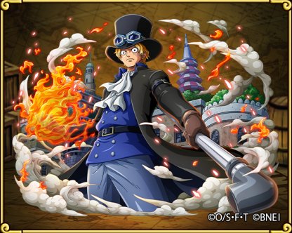 サボまとめ！プロフィール、登場シーン、考察、伏線等！【ワンピース】【ONE PIECE】 - ワンピース大全