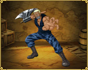 斧手のモーガンまとめ プロフィール 登場シーン 考察 伏線等 ワンピース One Piece ワンピース大全