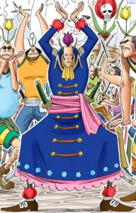 ワンピース yuyu Yurikah_Digital_Colored_Manga-