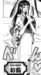 お菊まとめ プロフィール 登場シーン 考察 伏線等 ワンピース One Piece ワンピース大全