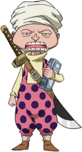 ダダン四銃士 ダダン四銃士