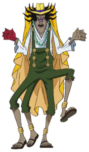 バンダー デッケン九世まとめ プロフィール 登場シーン 考察 伏線等 ワンピース One Piece ワンピース大全