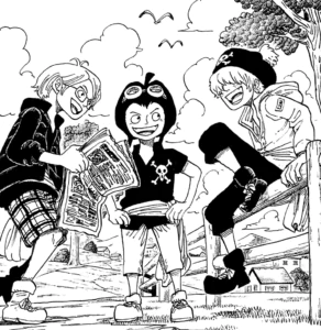 ウソップ海賊団まとめ メンバーや船名 海賊旗など ワンピース One Piece ワンピース大全